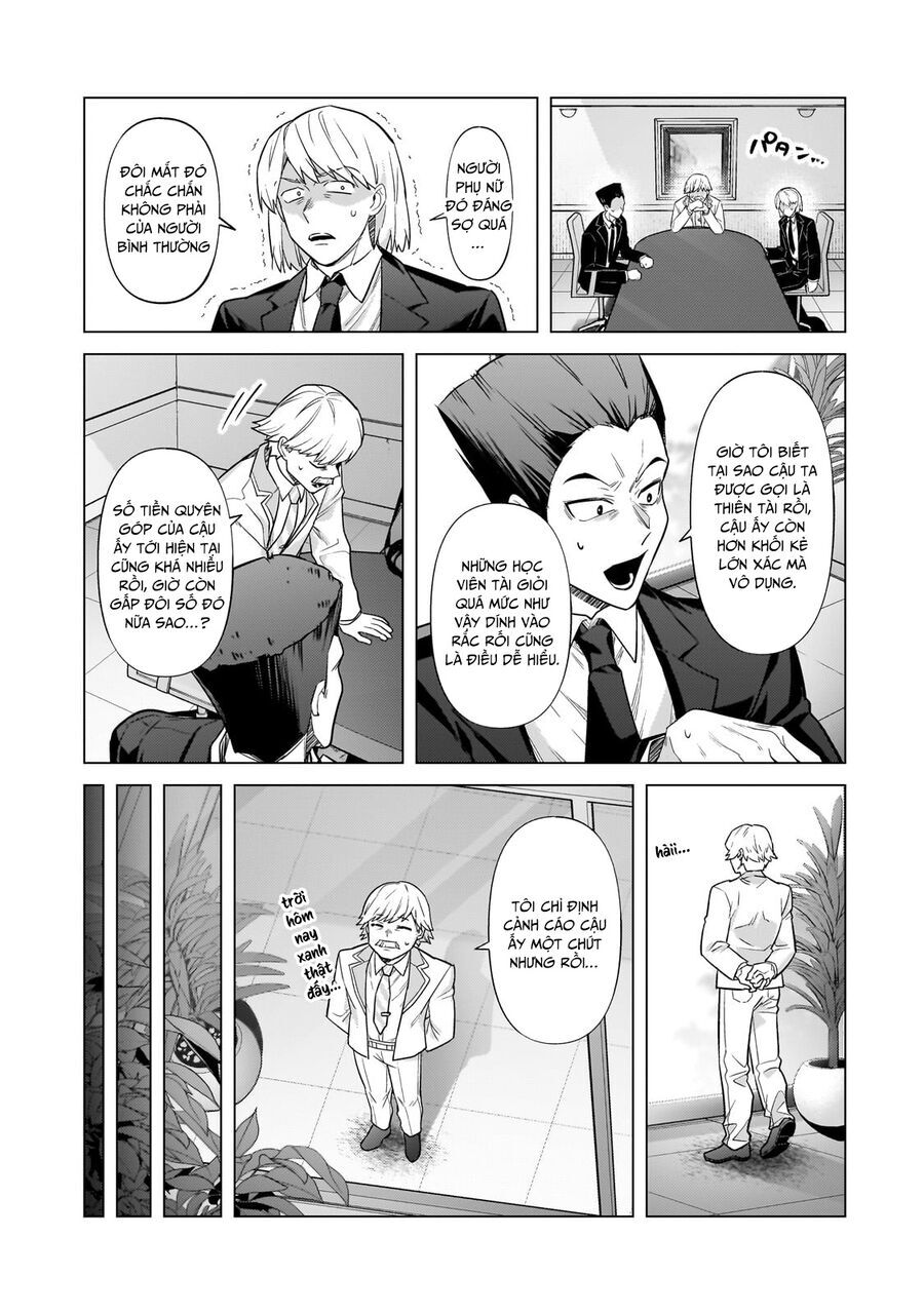 Ta Là Chúa Tể Của Đế Chế Liên Ngân Hà: Chapter 35
