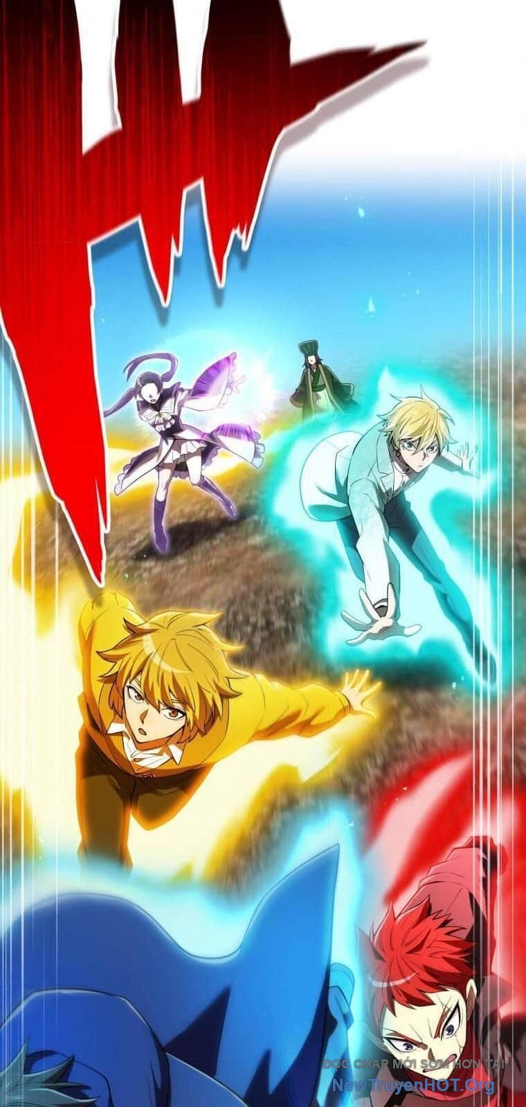 Ta Là Kẻ Siêu Việt Duy Nhất: Chapter 61