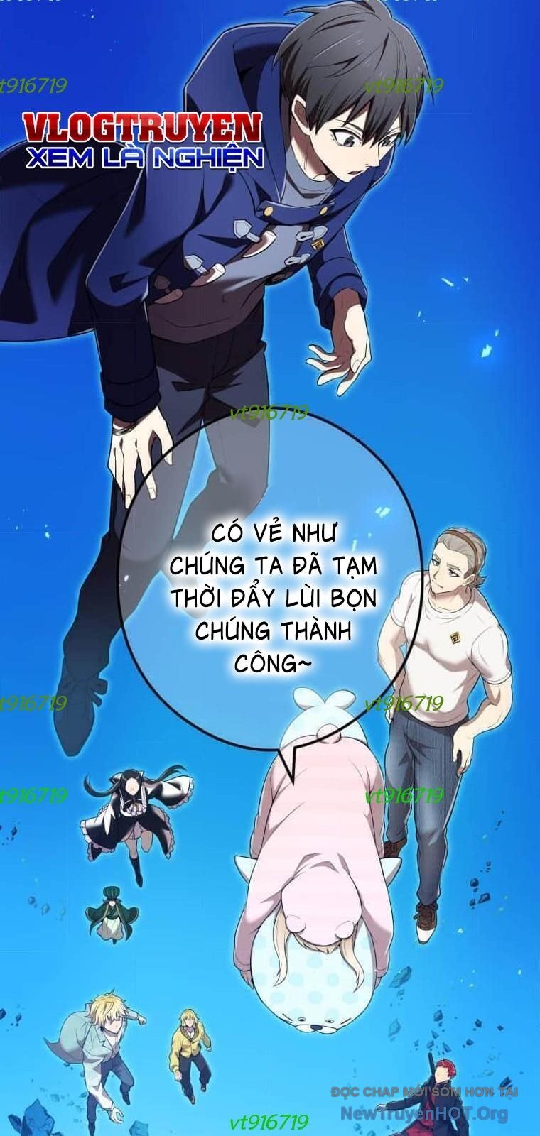 Ta Là Kẻ Siêu Việt Duy Nhất: Chapter 62