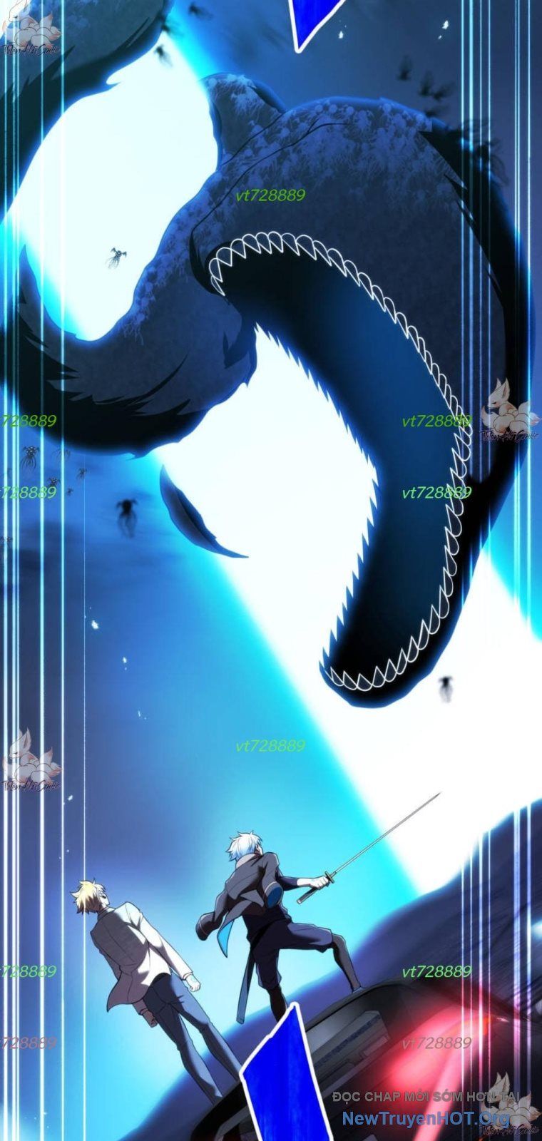 Ta Là Kẻ Siêu Việt Duy Nhất: Chapter 65