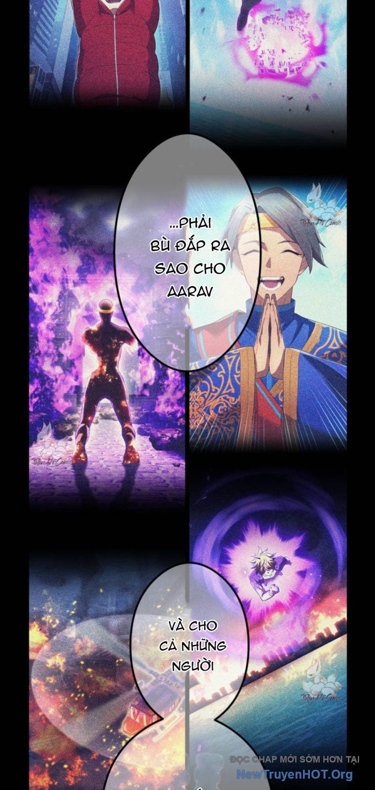 Ta Là Kẻ Siêu Việt Duy Nhất: Chapter 65