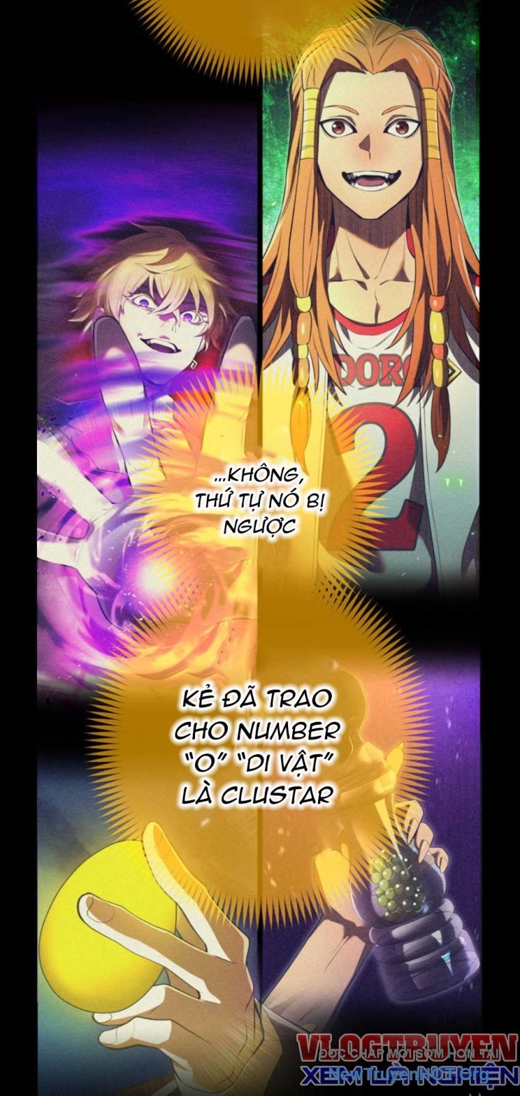 Ta Là Kẻ Siêu Việt Duy Nhất: Chapter 68