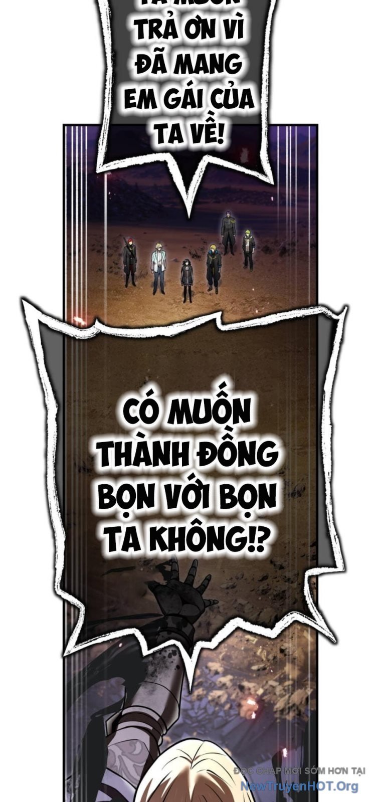 Ta Là Kẻ Siêu Việt Duy Nhất: Chapter 68