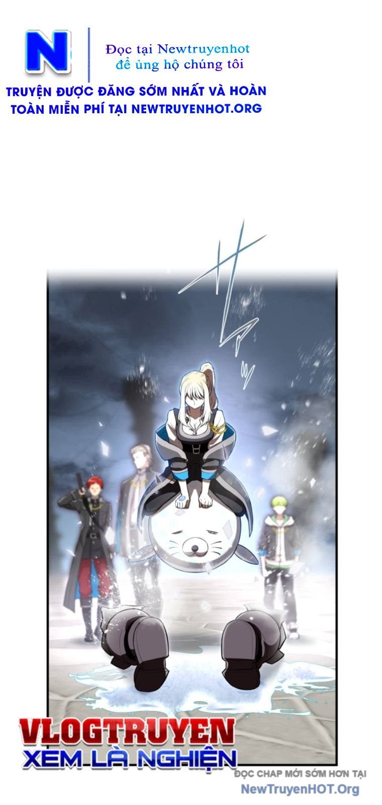 Ta Là Kẻ Siêu Việt Duy Nhất: Chapter 70