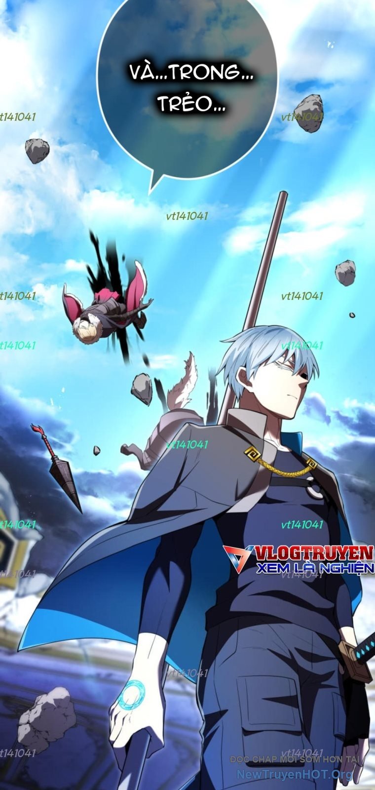 Ta Là Kẻ Siêu Việt Duy Nhất: Chapter 71
