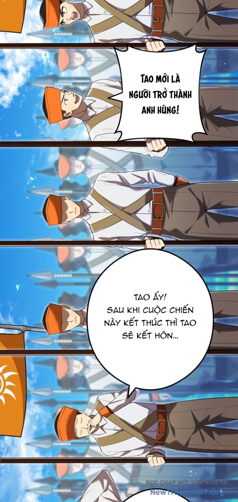 Ta Là Kẻ Siêu Việt Duy Nhất: Chapter 71