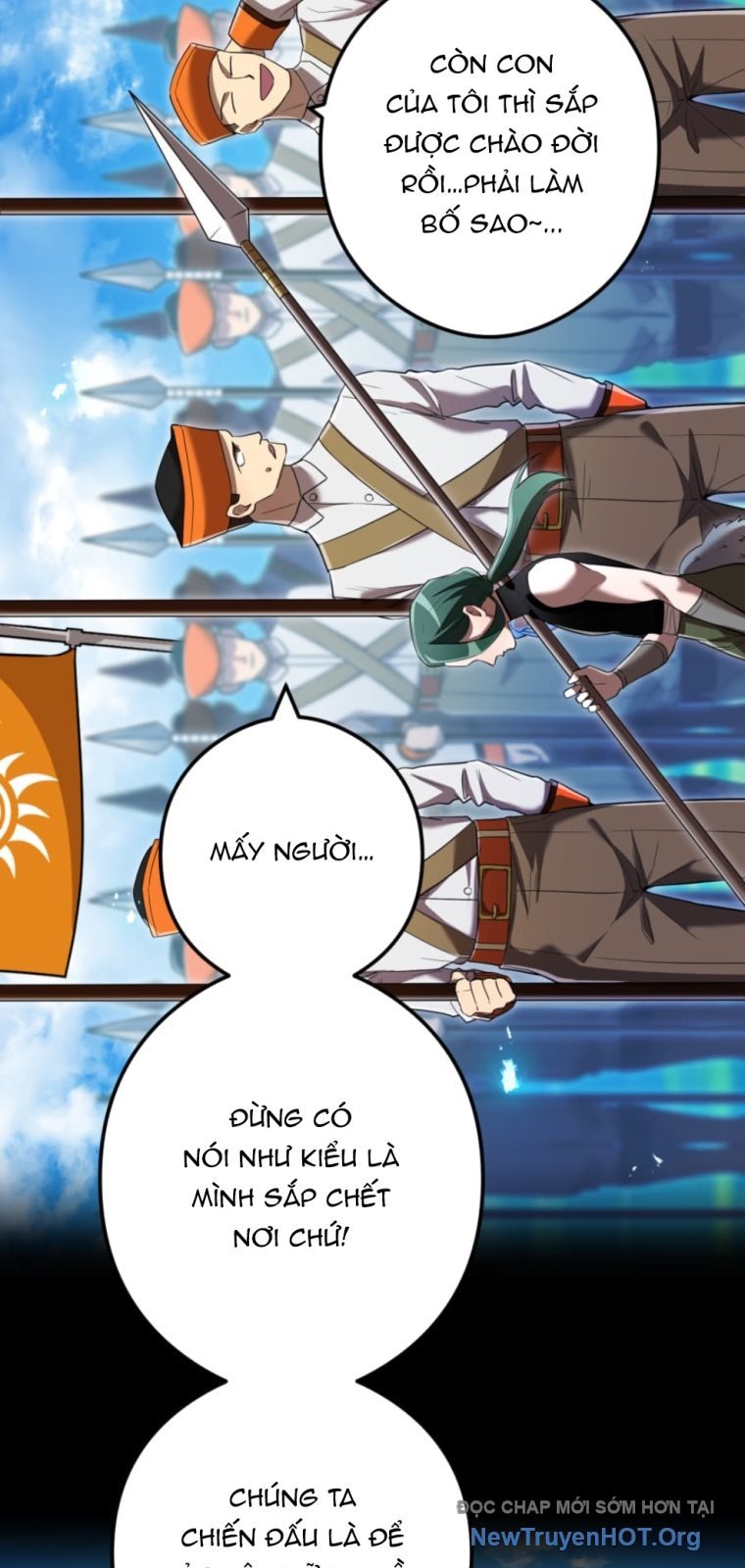 Ta Là Kẻ Siêu Việt Duy Nhất: Chapter 71