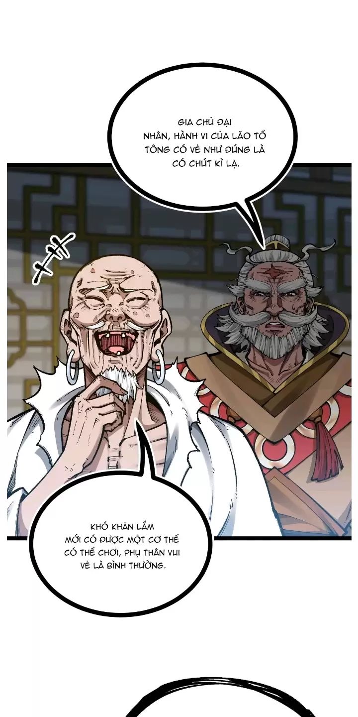 Ta Làm Cặn Bã Ở Tu Tiên Giới: Chapter 10