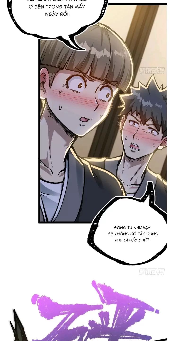 Ta Làm Cặn Bã Ở Tu Tiên Giới: Chapter 10