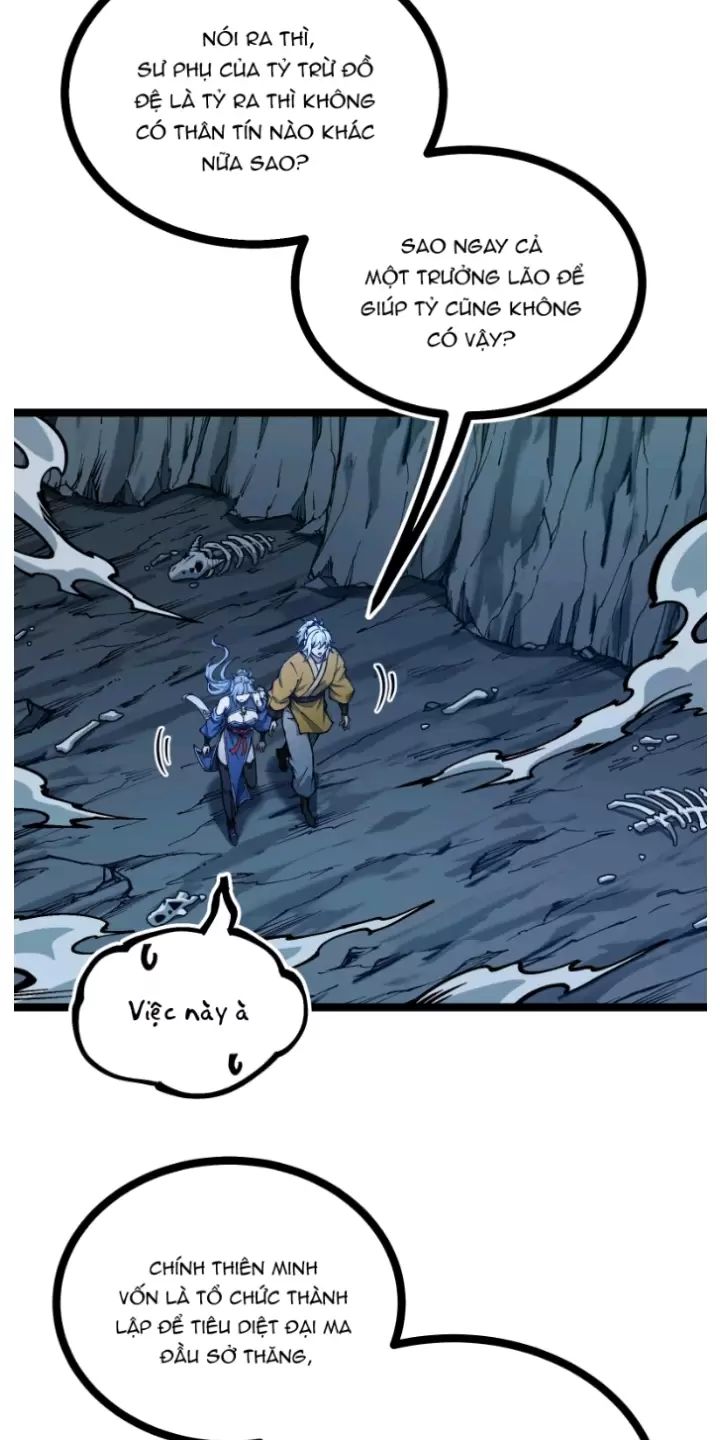 Ta Làm Cặn Bã Ở Tu Tiên Giới: Chapter 10