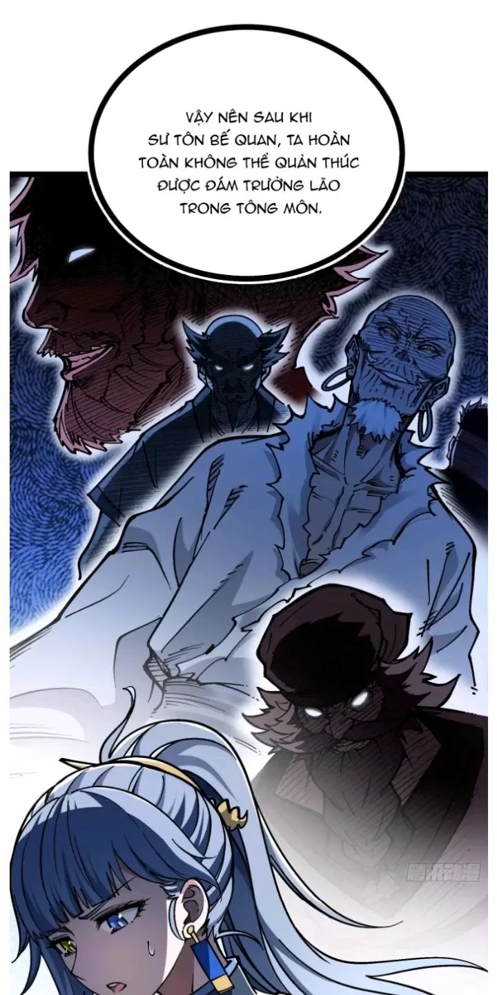 Ta Làm Cặn Bã Ở Tu Tiên Giới: Chapter 10