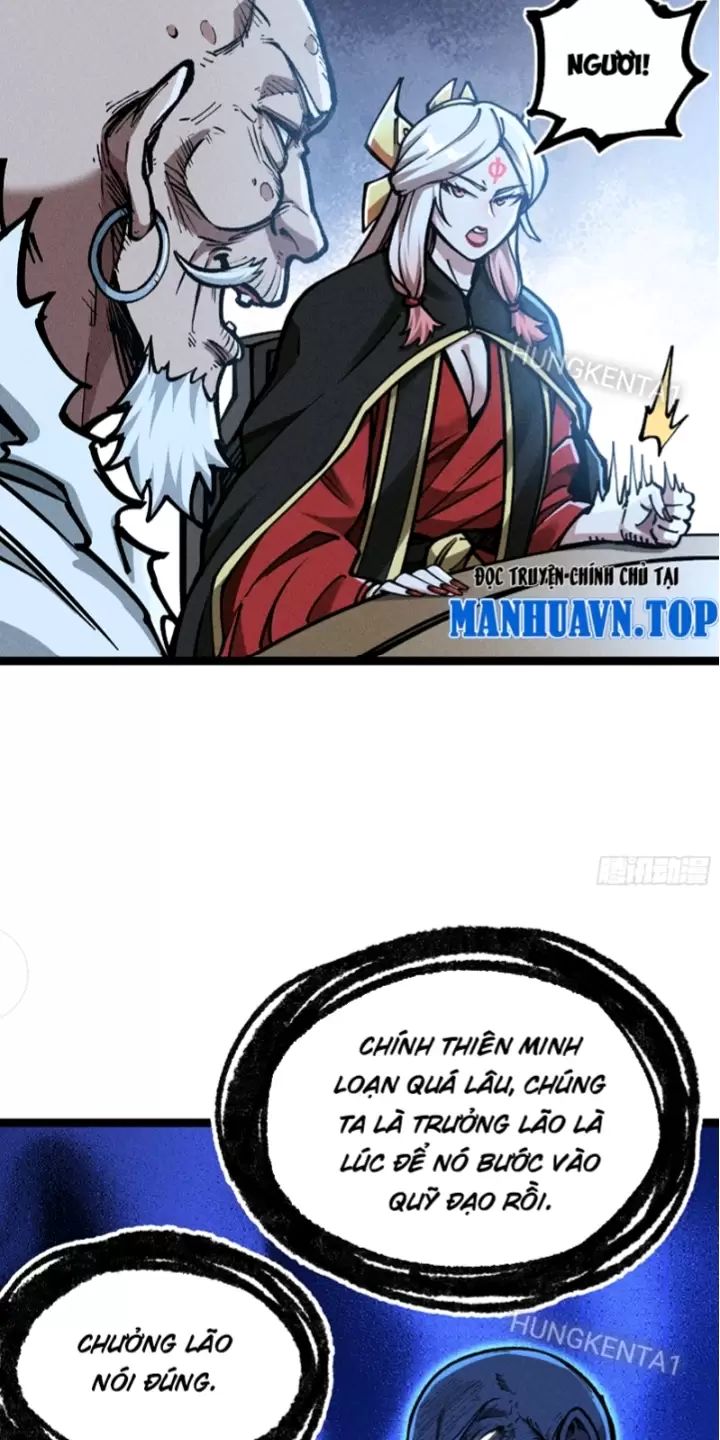 Ta Làm Cặn Bã Ở Tu Tiên Giới: Chapter 11