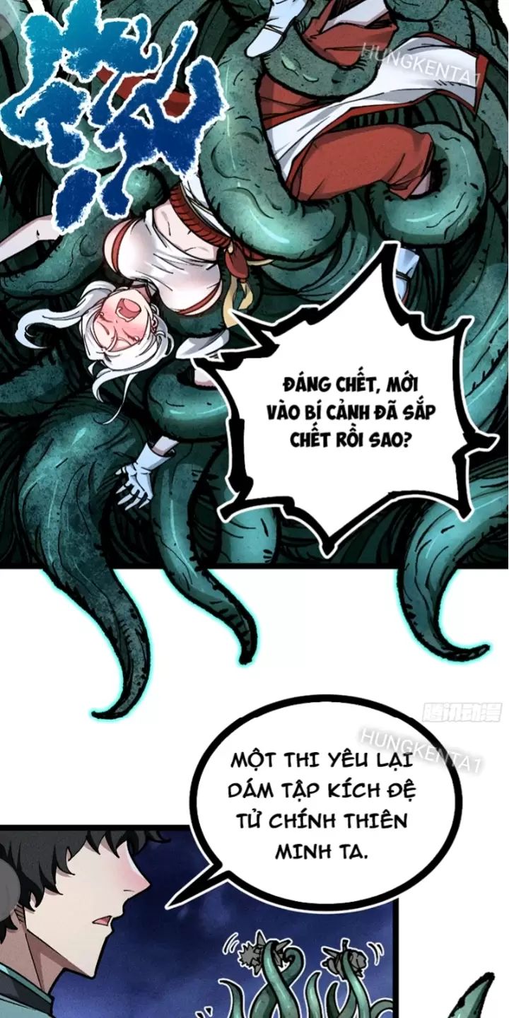 Ta Làm Cặn Bã Ở Tu Tiên Giới: Chapter 11