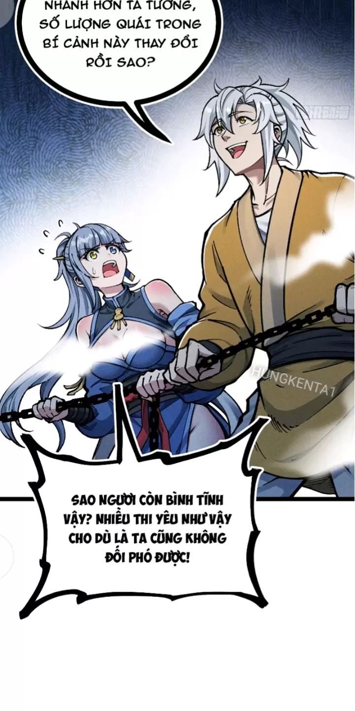 Ta Làm Cặn Bã Ở Tu Tiên Giới: Chapter 11