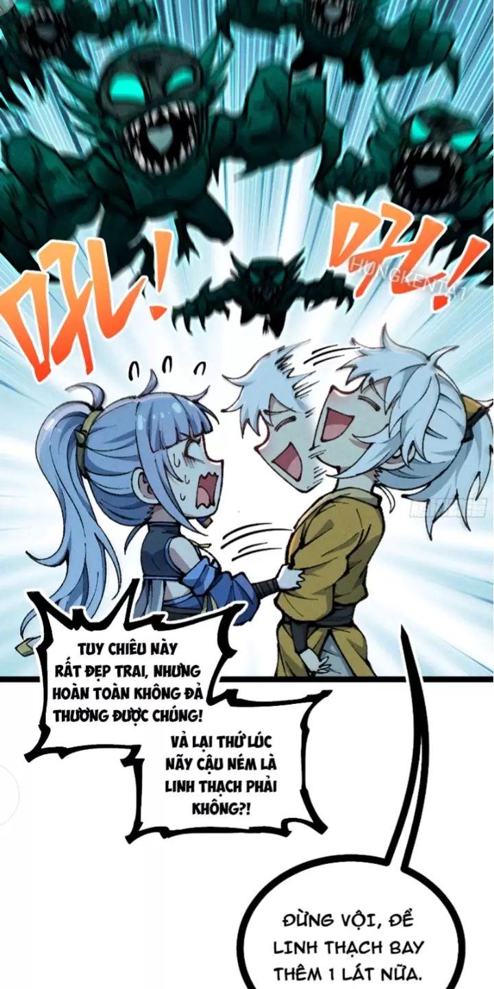 Ta Làm Cặn Bã Ở Tu Tiên Giới: Chapter 11