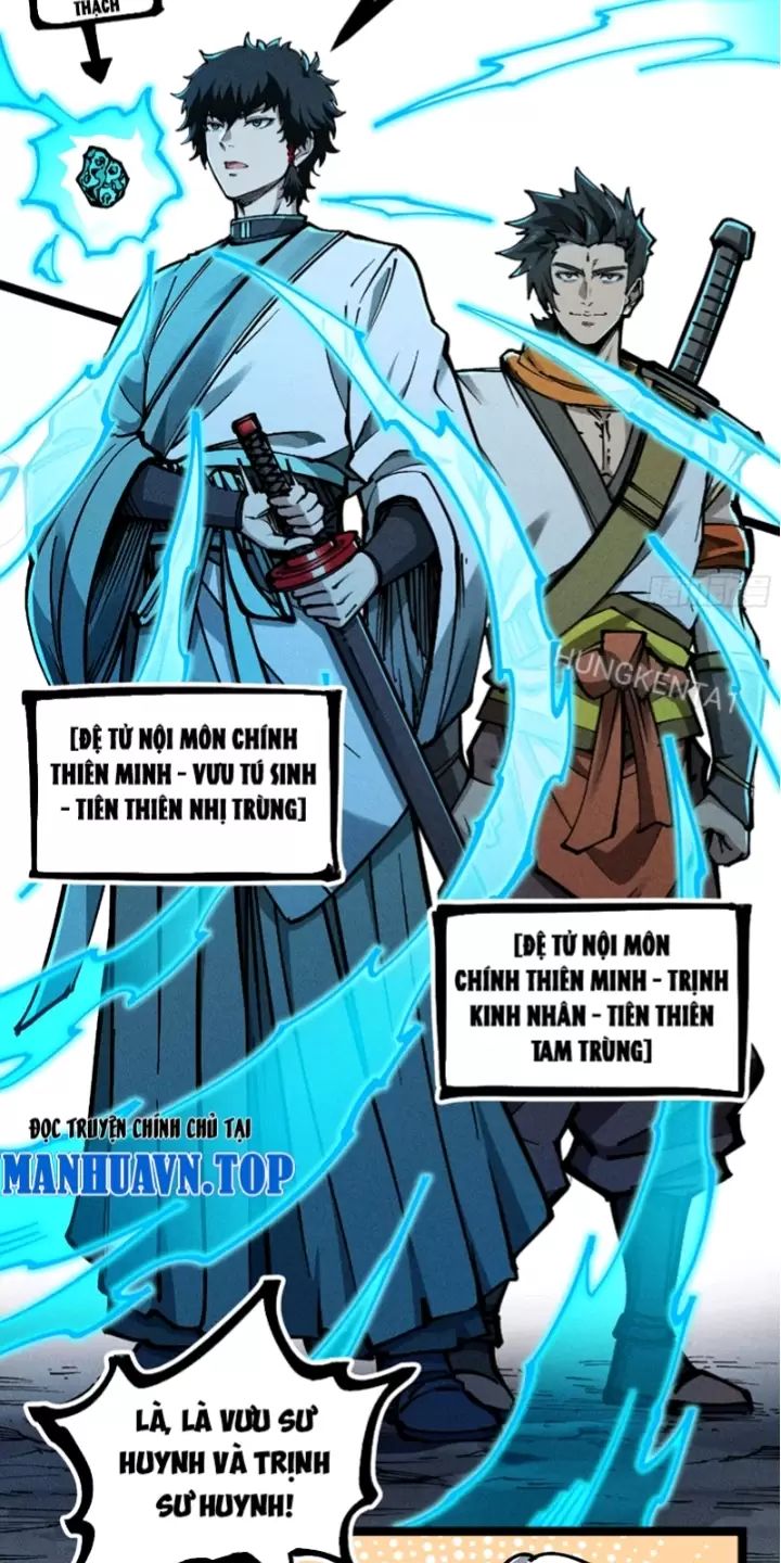 Ta Làm Cặn Bã Ở Tu Tiên Giới: Chapter 11