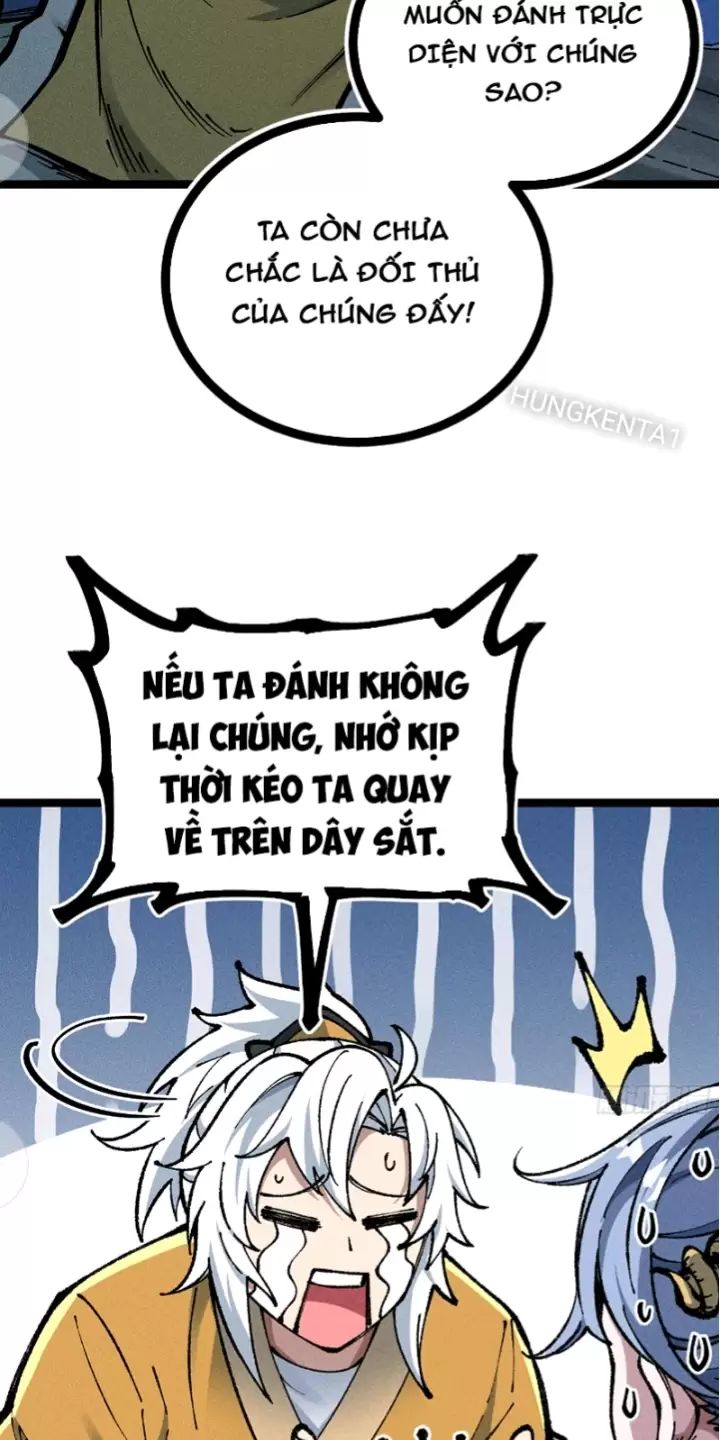 Ta Làm Cặn Bã Ở Tu Tiên Giới: Chapter 11