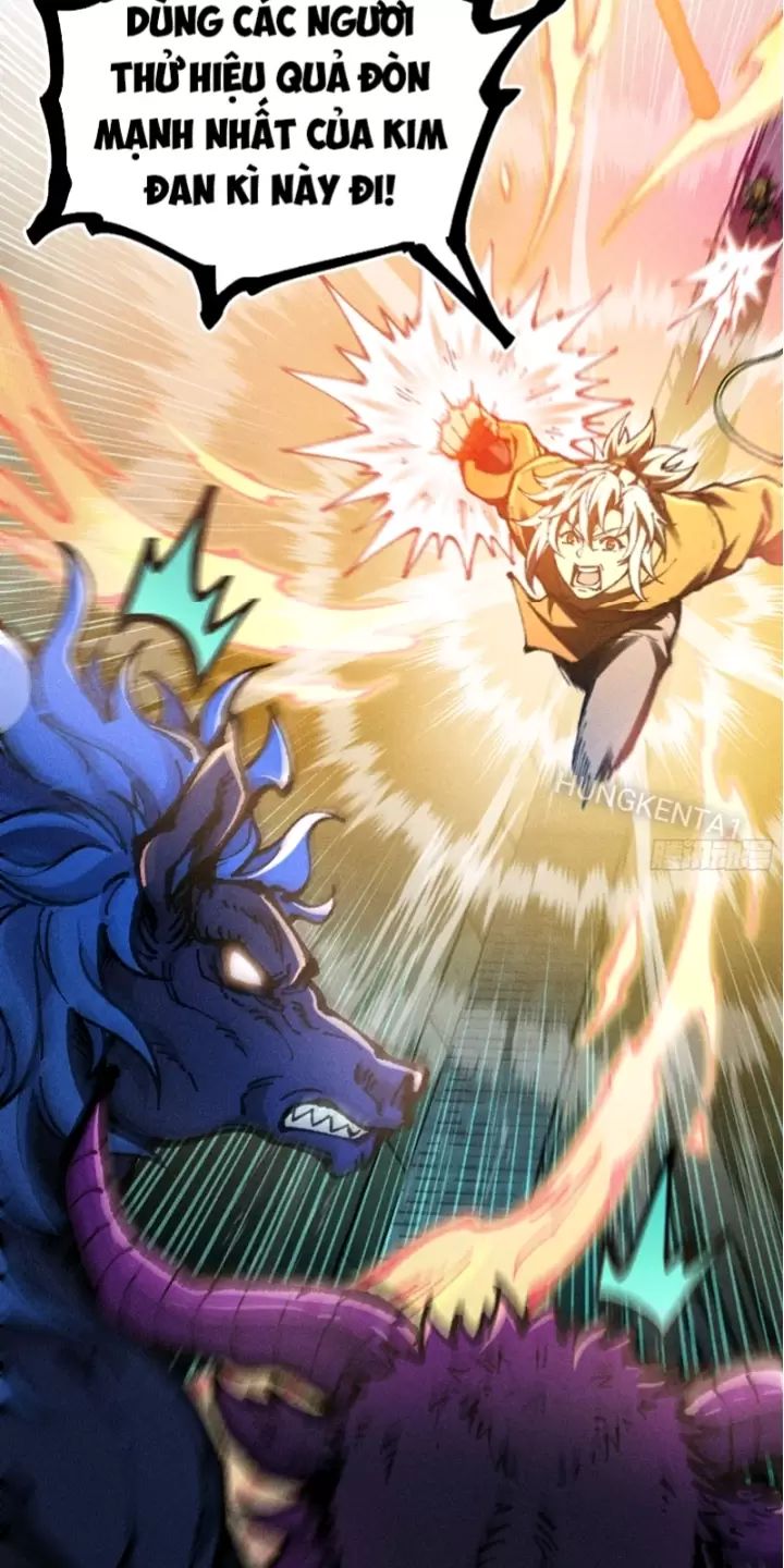 Ta Làm Cặn Bã Ở Tu Tiên Giới: Chapter 11