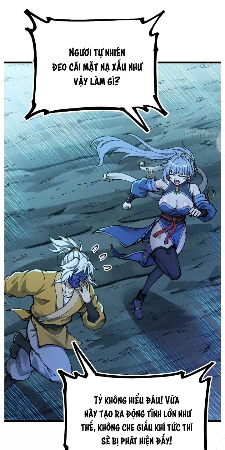 Ta Làm Cặn Bã Ở Tu Tiên Giới: Chapter 12