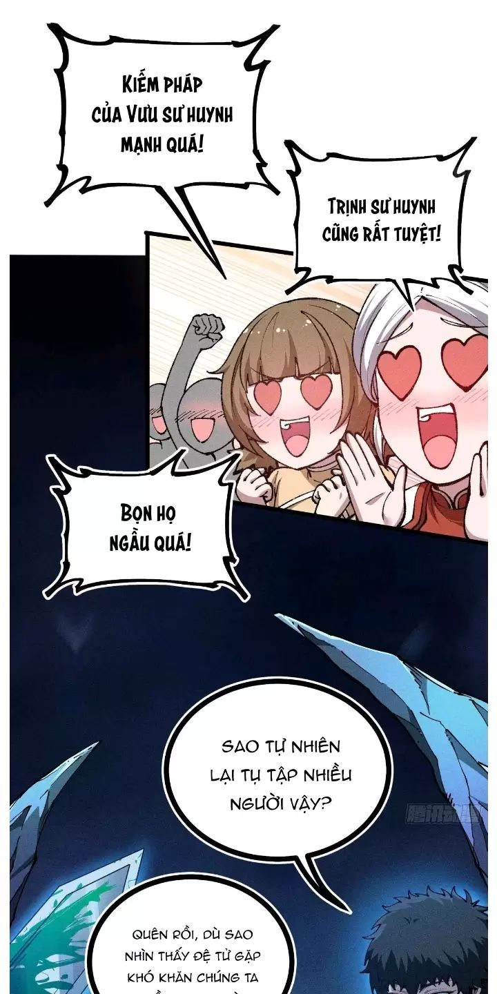 Ta Làm Cặn Bã Ở Tu Tiên Giới: Chapter 12