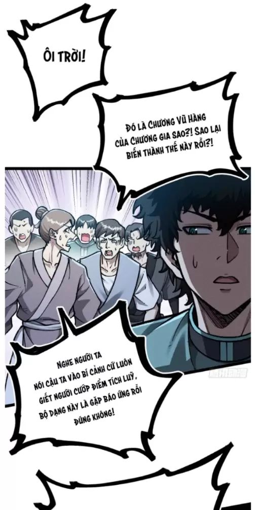 Ta Làm Cặn Bã Ở Tu Tiên Giới: Chapter 13