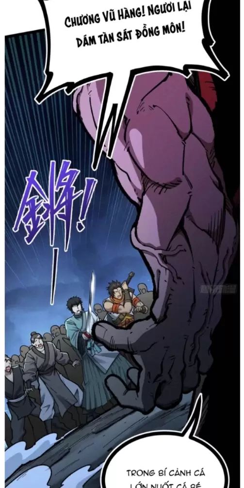 Ta Làm Cặn Bã Ở Tu Tiên Giới: Chapter 13