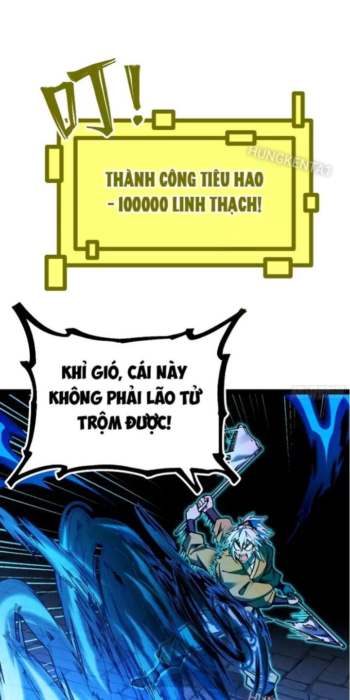 Ta Làm Cặn Bã Ở Tu Tiên Giới: Chapter 14