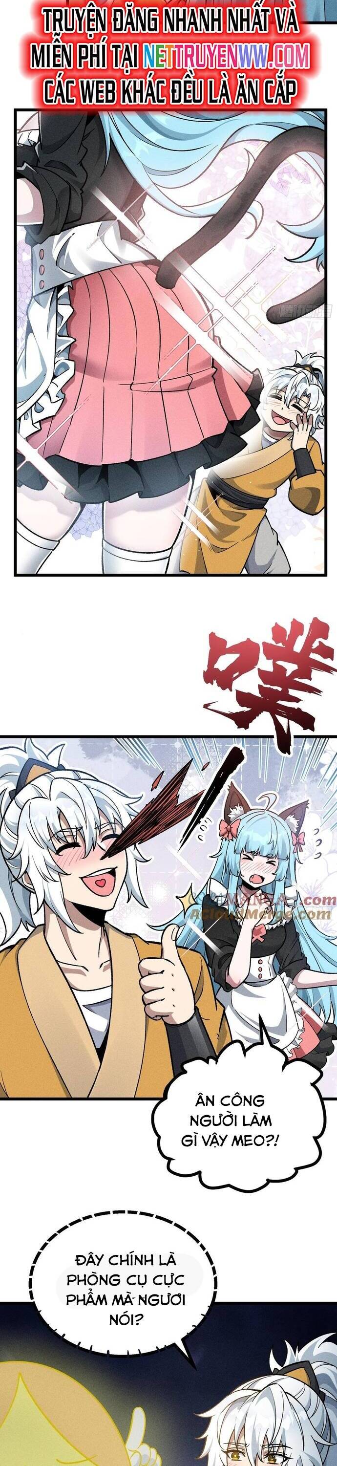 Ta Làm Cặn Bã Ở Tu Tiên Giới: Chapter 24