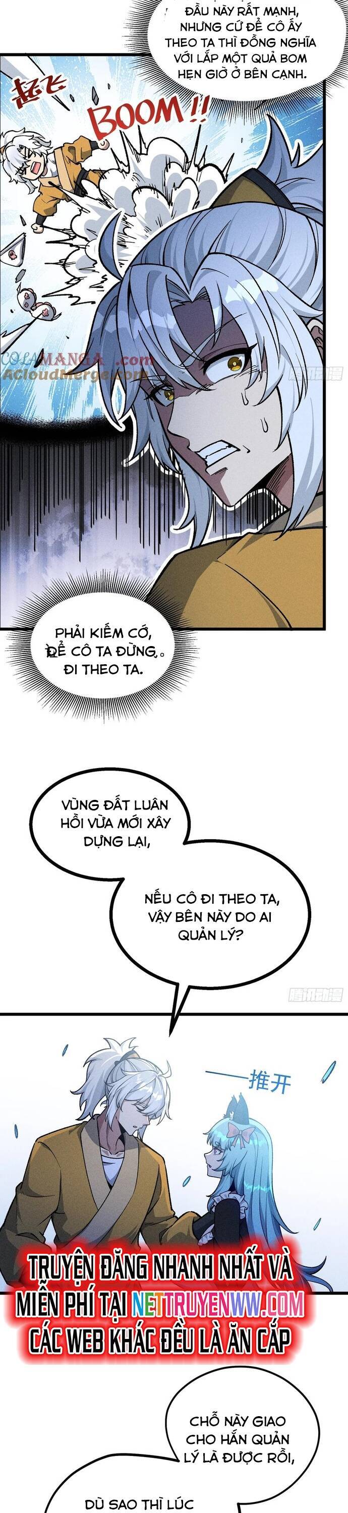 Ta Làm Cặn Bã Ở Tu Tiên Giới: Chapter 24