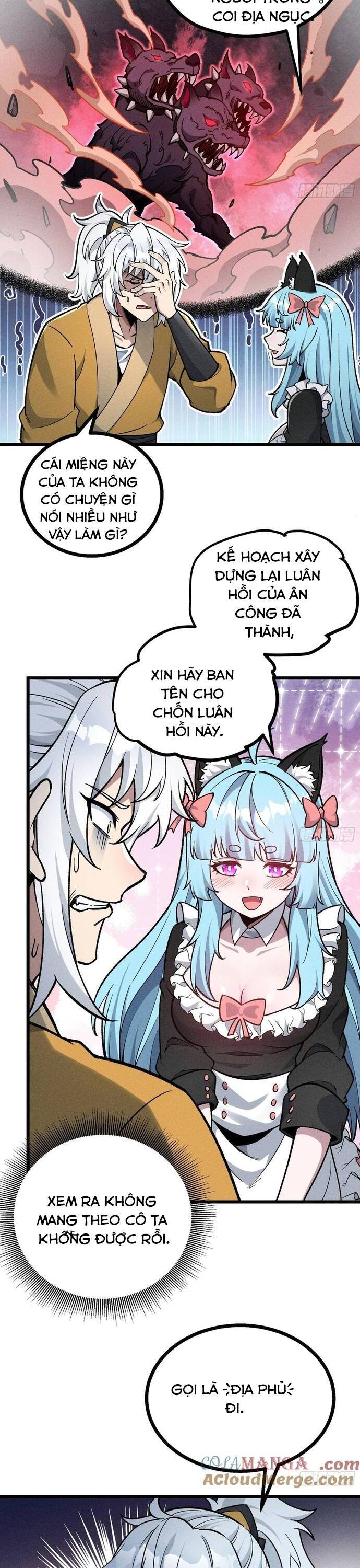 Ta Làm Cặn Bã Ở Tu Tiên Giới: Chapter 24