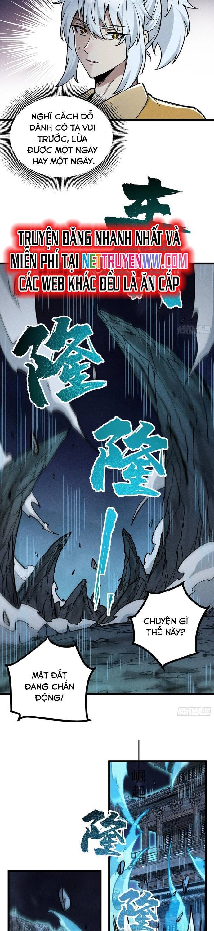 Ta Làm Cặn Bã Ở Tu Tiên Giới: Chapter 24