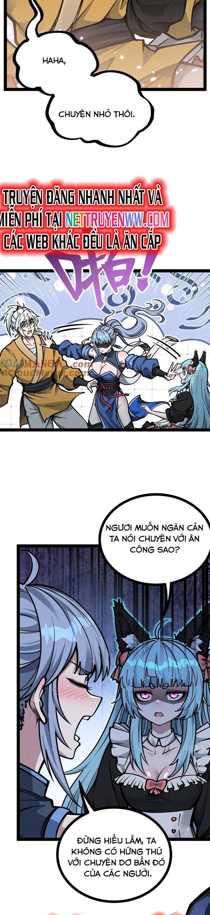 Ta Làm Cặn Bã Ở Tu Tiên Giới: Chapter 24