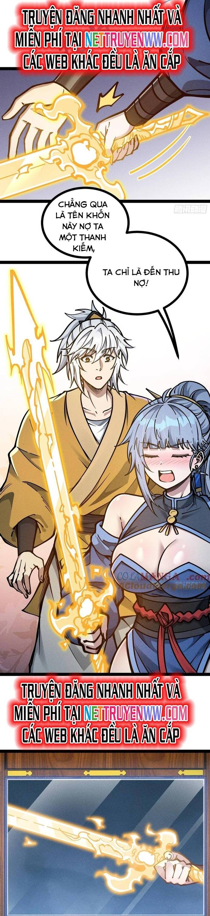 Ta Làm Cặn Bã Ở Tu Tiên Giới: Chapter 24