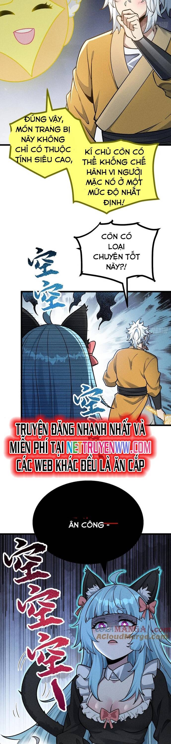 Ta Làm Cặn Bã Ở Tu Tiên Giới: Chapter 24