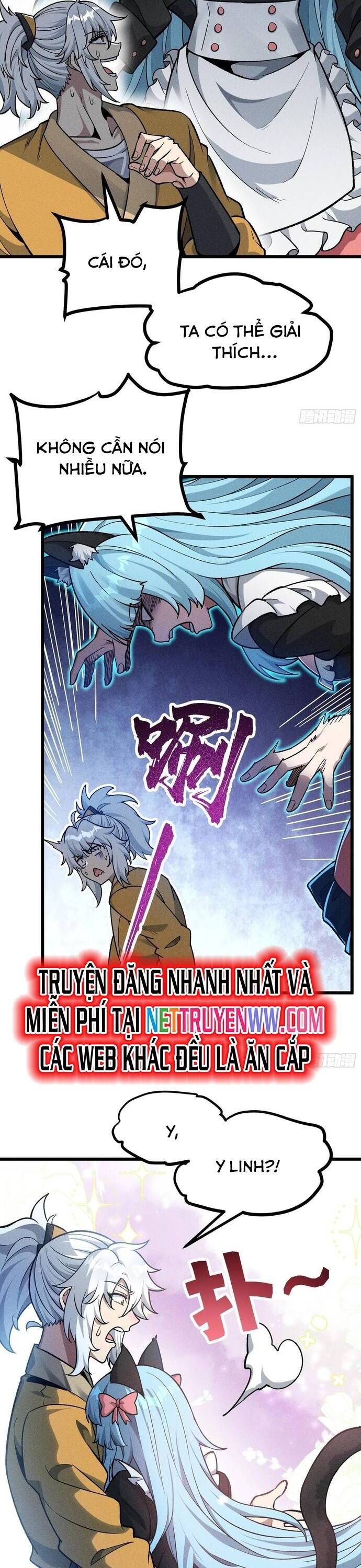 Ta Làm Cặn Bã Ở Tu Tiên Giới: Chapter 24