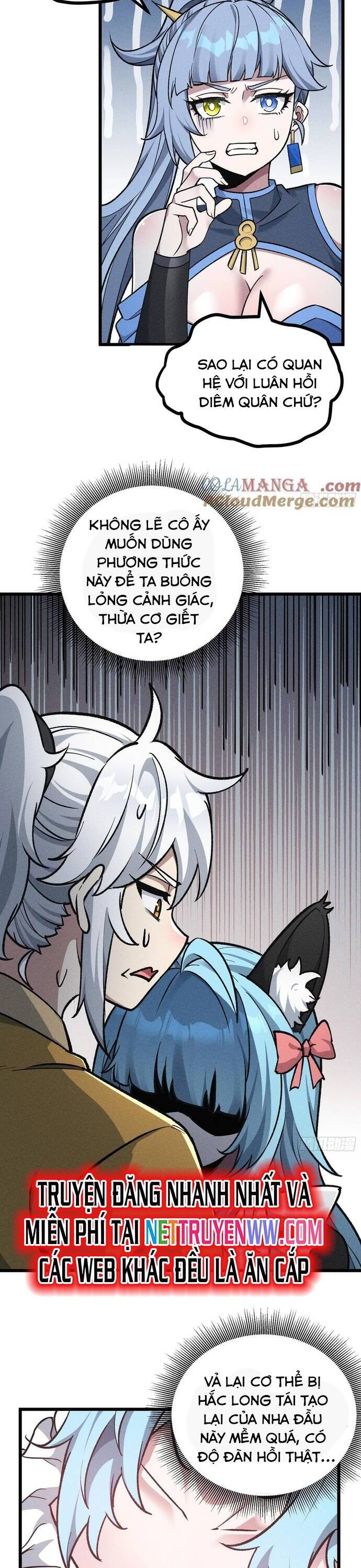 Ta Làm Cặn Bã Ở Tu Tiên Giới: Chapter 24