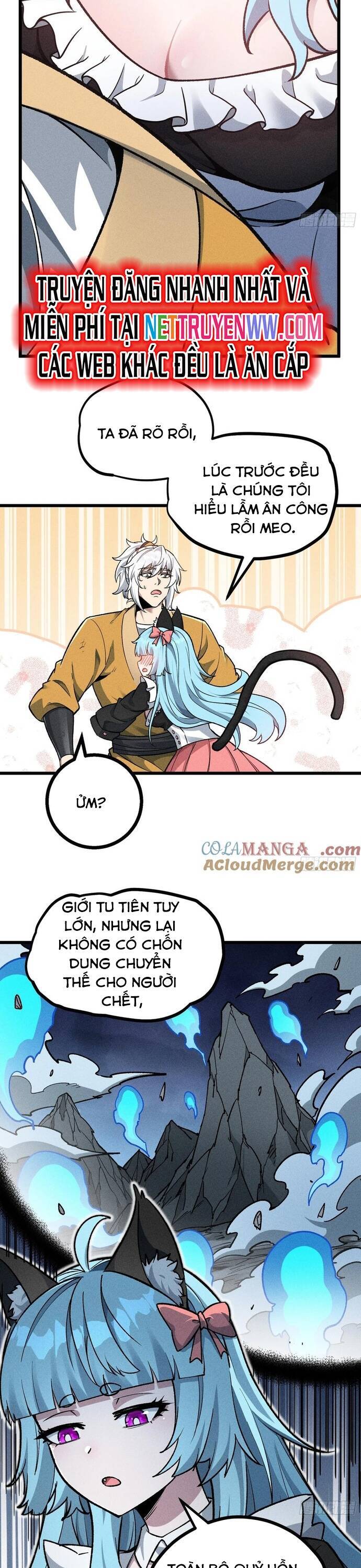 Ta Làm Cặn Bã Ở Tu Tiên Giới: Chapter 24