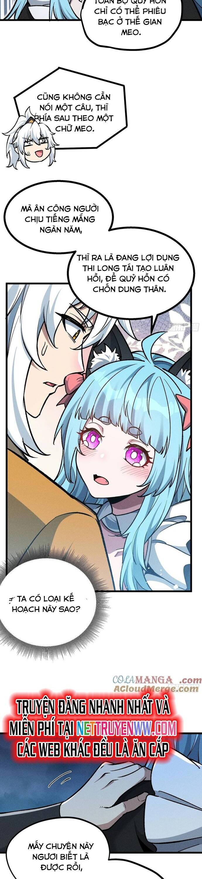 Ta Làm Cặn Bã Ở Tu Tiên Giới: Chapter 24