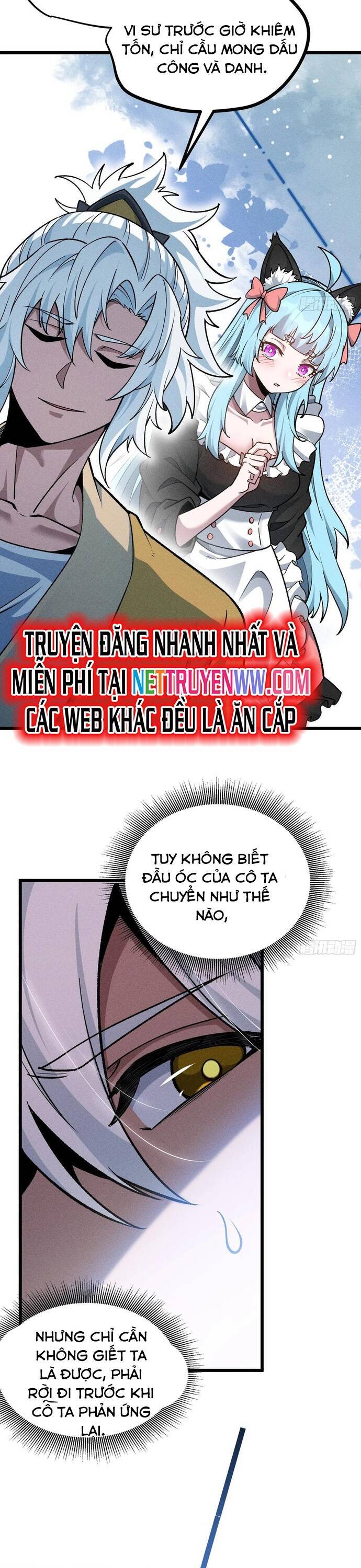 Ta Làm Cặn Bã Ở Tu Tiên Giới: Chapter 24