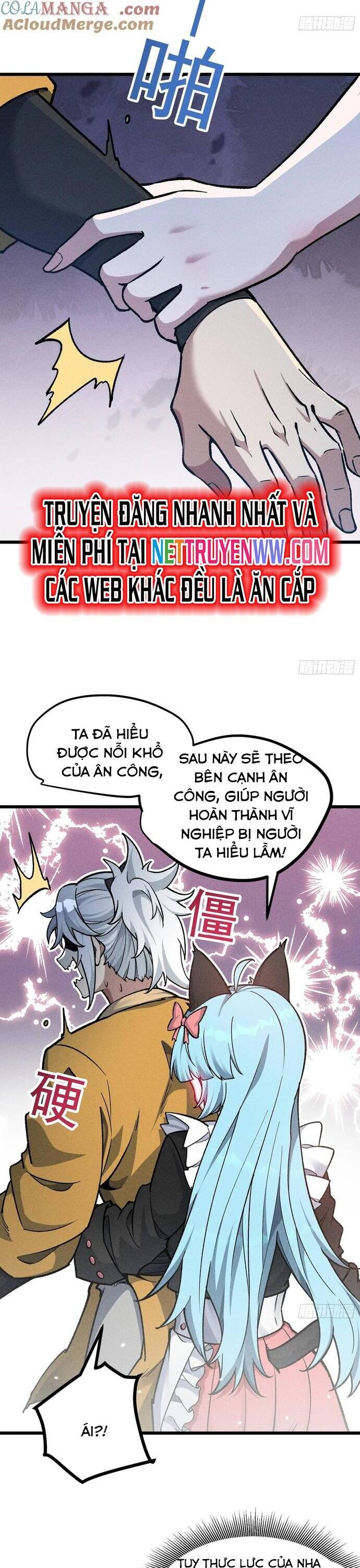 Ta Làm Cặn Bã Ở Tu Tiên Giới: Chapter 24