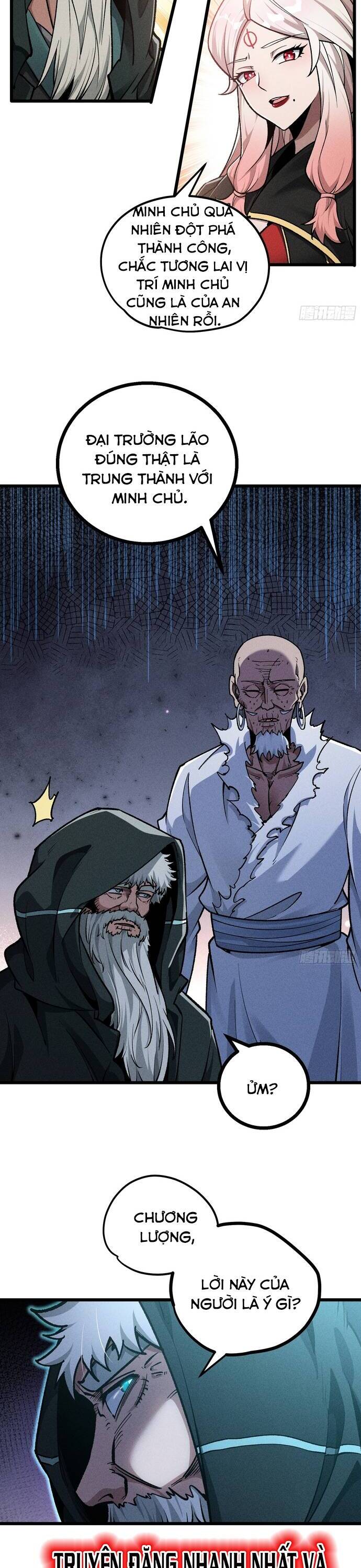 Ta Làm Cặn Bã Ở Tu Tiên Giới: Chapter 25