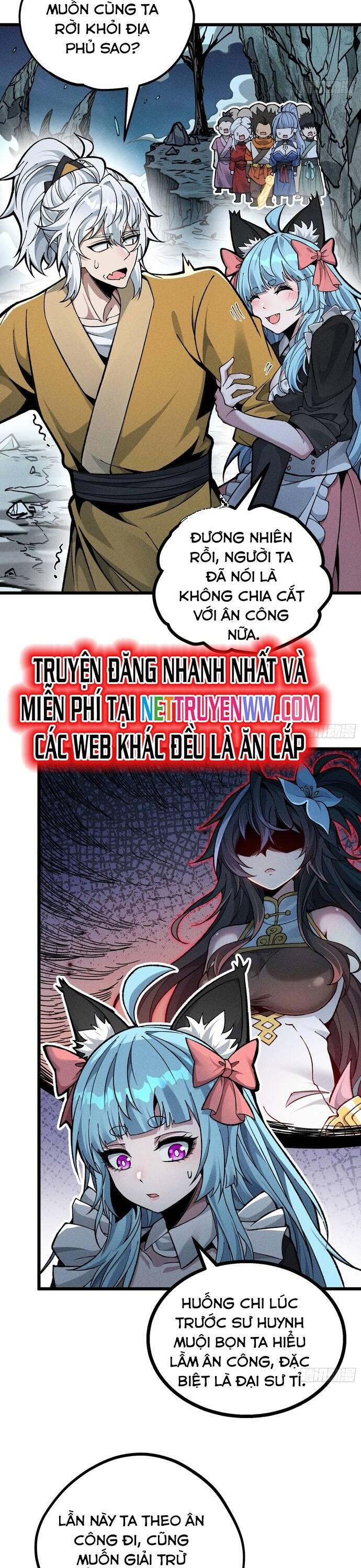 Ta Làm Cặn Bã Ở Tu Tiên Giới: Chapter 25