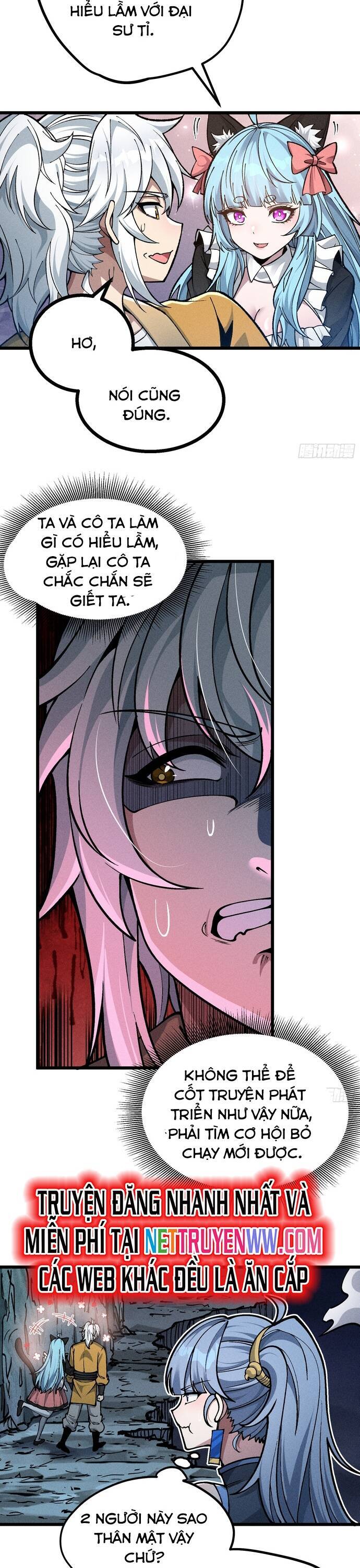 Ta Làm Cặn Bã Ở Tu Tiên Giới: Chapter 25