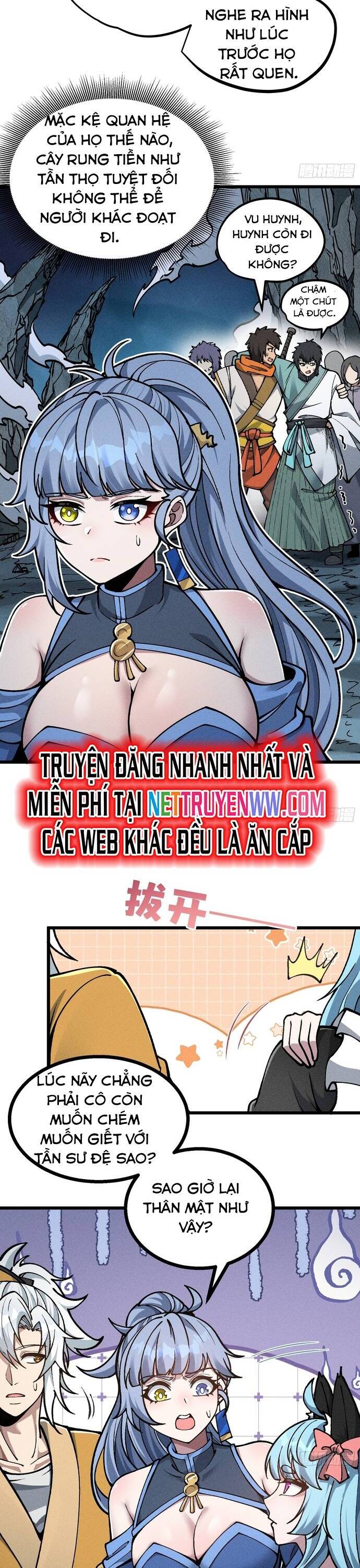 Ta Làm Cặn Bã Ở Tu Tiên Giới: Chapter 25