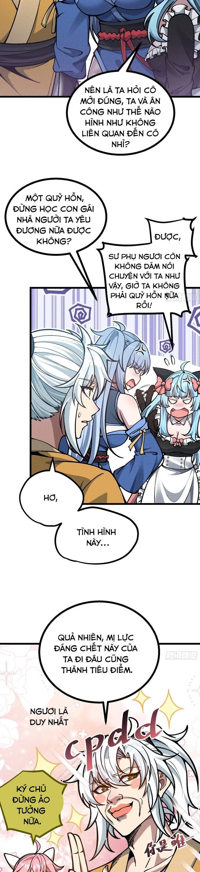 Ta Làm Cặn Bã Ở Tu Tiên Giới: Chapter 25