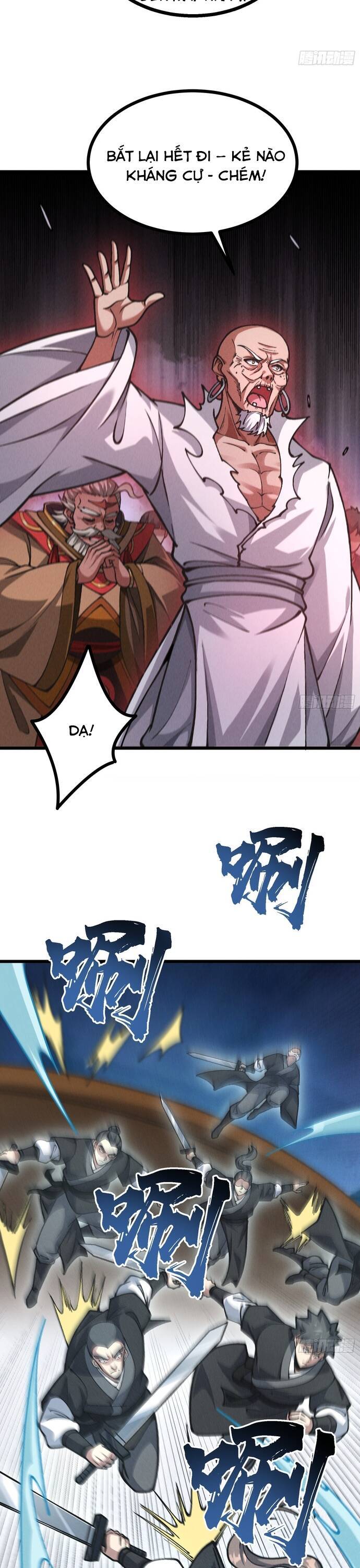 Ta Làm Cặn Bã Ở Tu Tiên Giới: Chapter 25