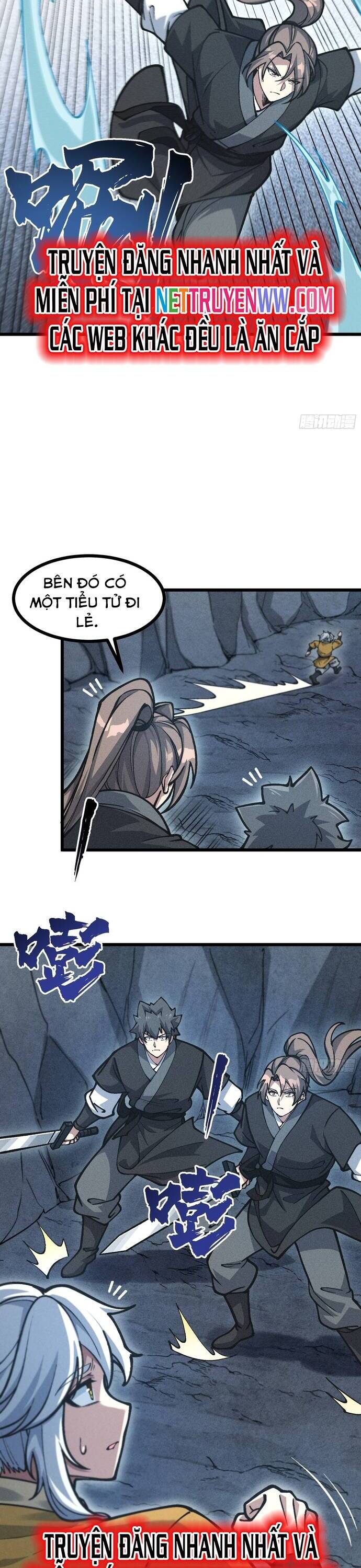 Ta Làm Cặn Bã Ở Tu Tiên Giới: Chapter 25