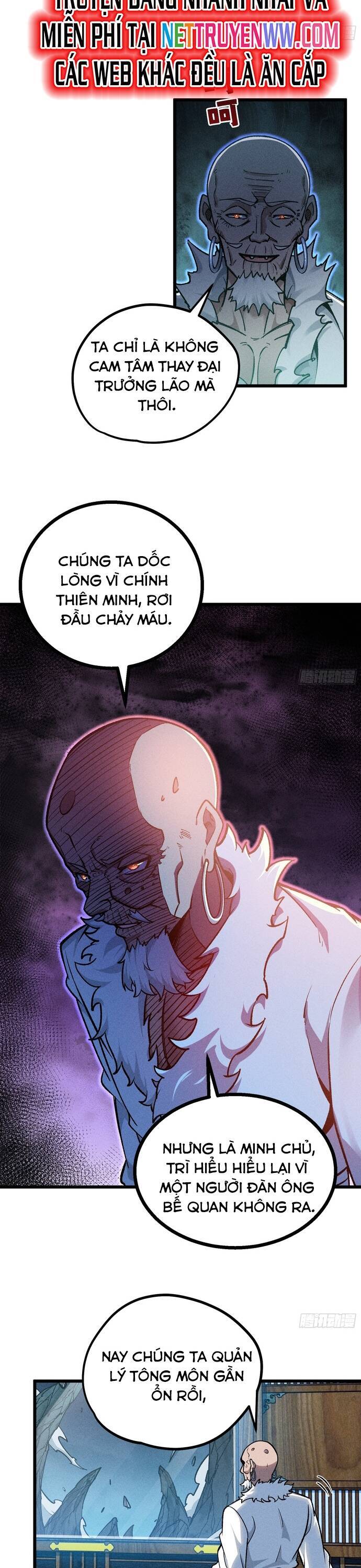 Ta Làm Cặn Bã Ở Tu Tiên Giới: Chapter 25