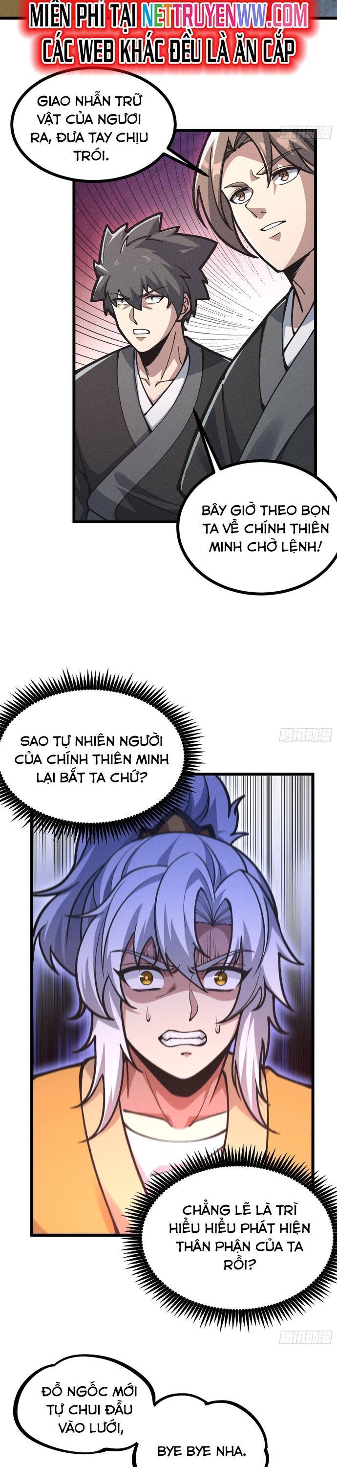 Ta Làm Cặn Bã Ở Tu Tiên Giới: Chapter 25