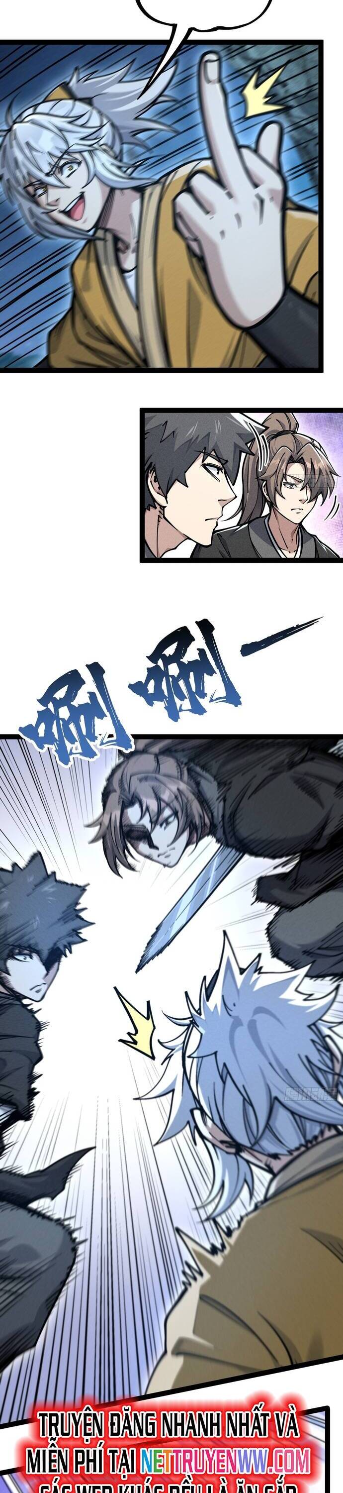 Ta Làm Cặn Bã Ở Tu Tiên Giới: Chapter 25